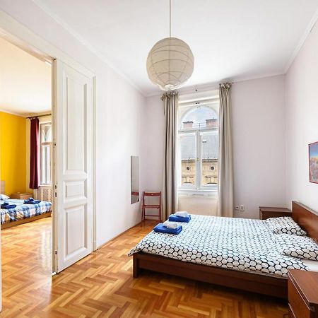 Alessia Apartment City Center Budapest Exterior photo