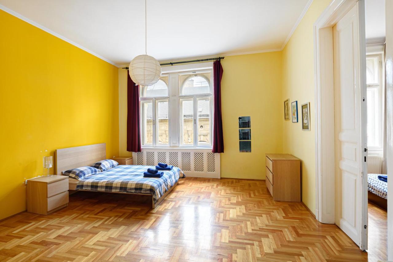 Alessia Apartment City Center Budapest Exterior photo