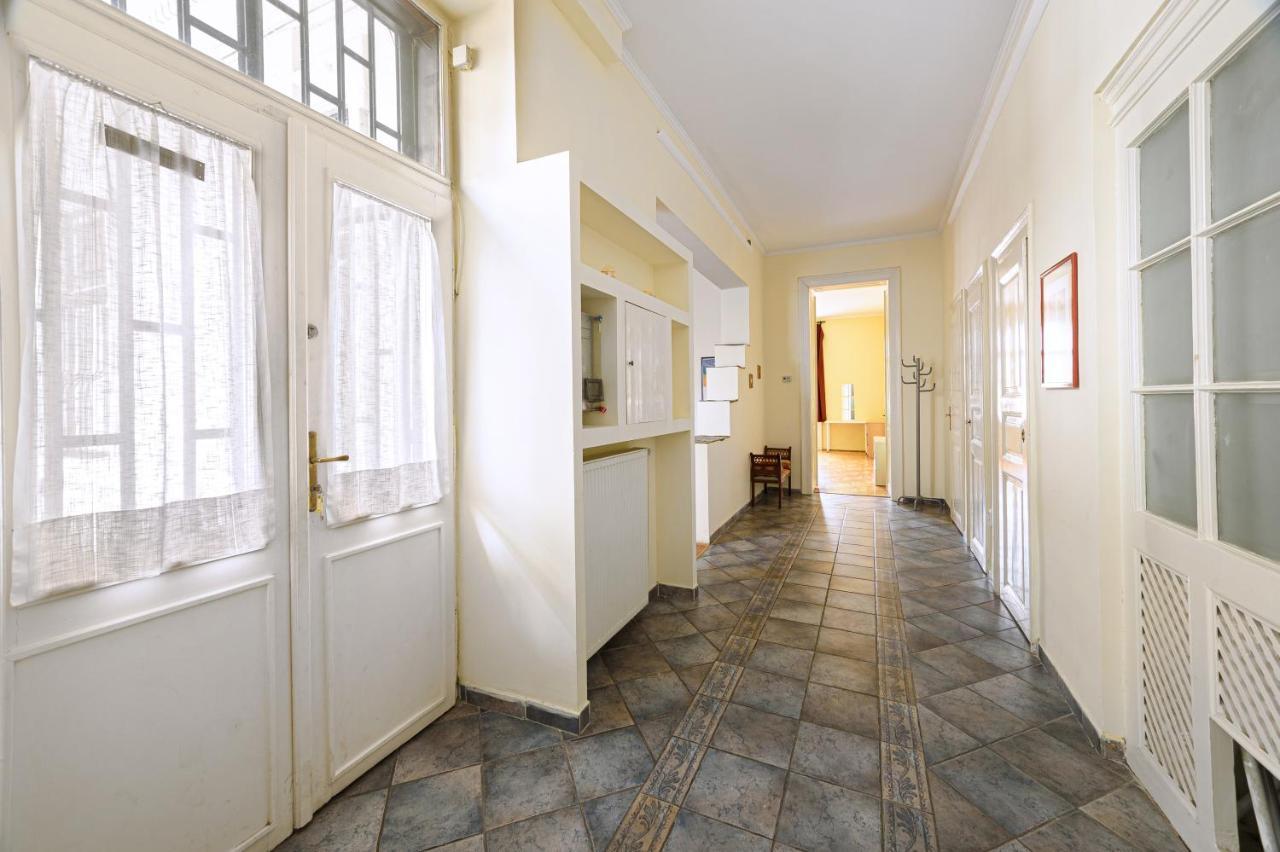 Alessia Apartment City Center Budapest Exterior photo