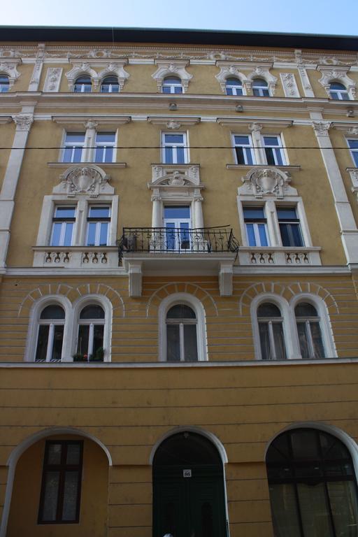 Alessia Apartment City Center Budapest Exterior photo